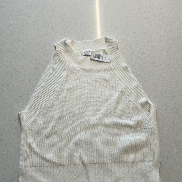 Wilfred Knit New Halter NWT - Picture 4 of 4